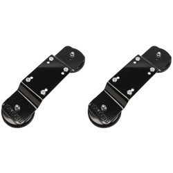 Sistem (set 2 buc.) de prindere magnetica pentru rampe luminoase si alte accesorii Sistem (set 2 buc.) de prindere magnetica pentru rampe luminoase si alte accesorii